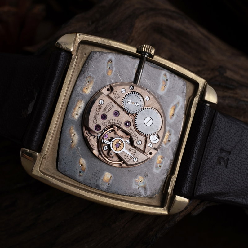 Omega Omega - De Ville - Senza prezzo di riserva - 111.100 - Uomo - 1970 vintage watch - image 21