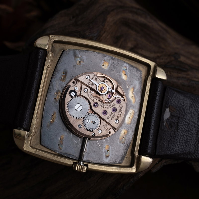 Omega Omega - De Ville - Senza prezzo di riserva - 111.100 - Uomo - 1970 vintage watch - image 22