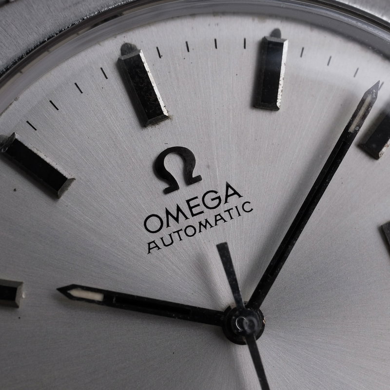 Omega Omega - De Ville 'Serviced' - Ohne mindestpreis - 166.051 - Herren - 1970 vintage watch - image 5