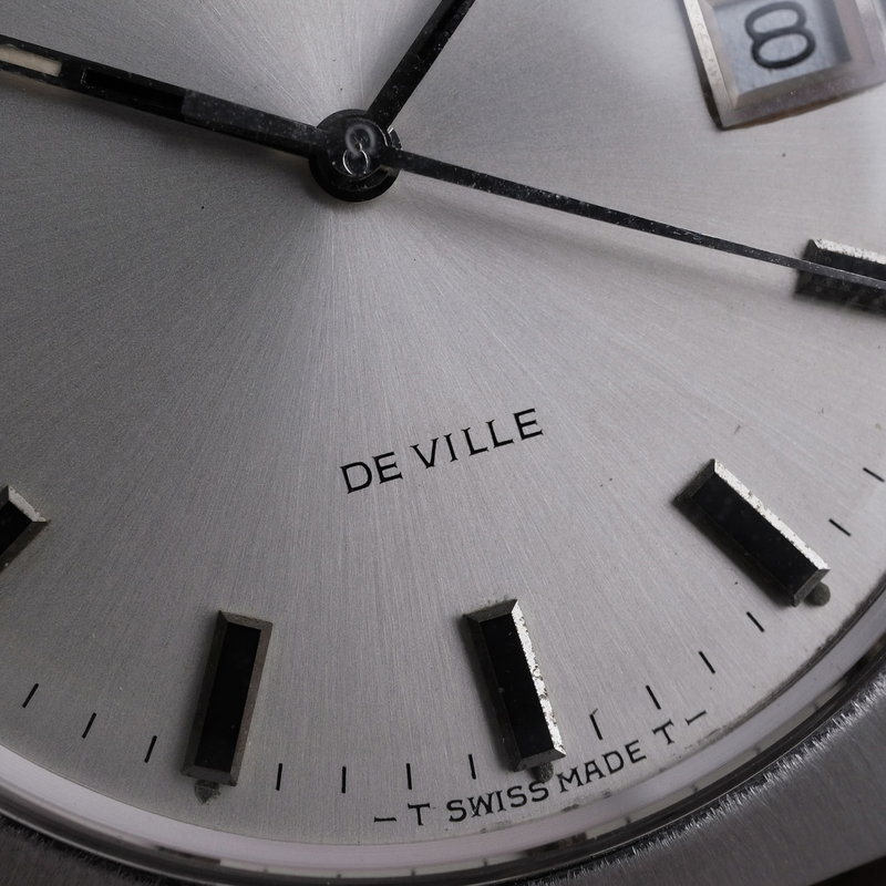 Omega Omega - De Ville 'Serviced' - Ohne mindestpreis - 166.051 - Herren - 1970 vintage watch - image 6