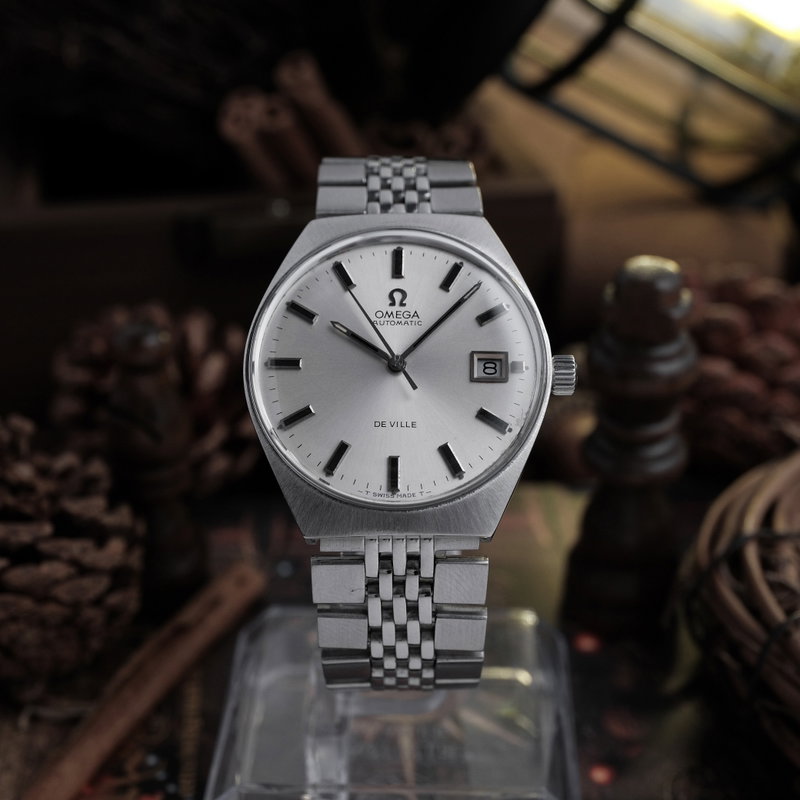 Omega Omega - De Ville 'Serviced' - Ohne mindestpreis - 166.051 - Herren - 1970 vintage watch - image 10