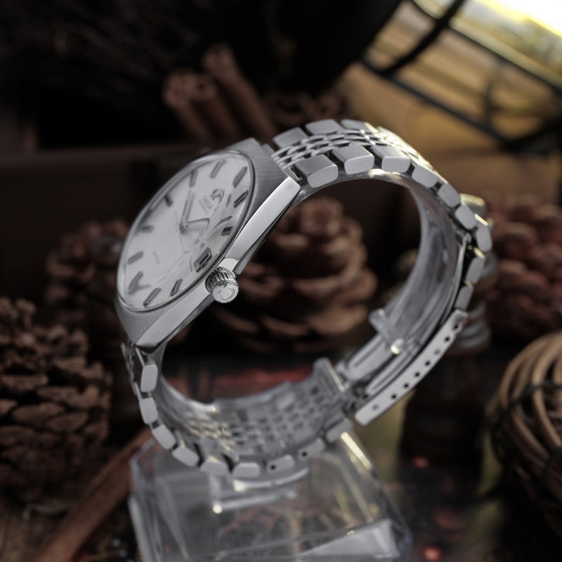 Omega Omega - De Ville 'Serviced' - Ohne mindestpreis - 166.051 - Herren - 1970 vintage watch - image 11