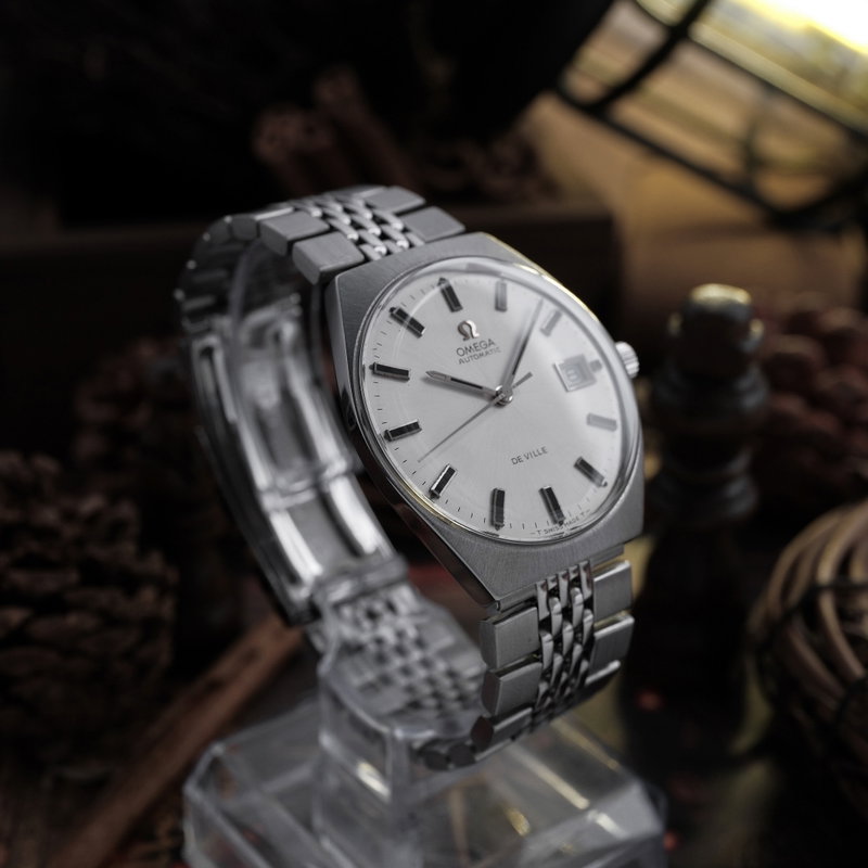 Omega Omega - De Ville 'Serviced' - Ohne mindestpreis - 166.051 - Herren - 1970 vintage watch - image 13