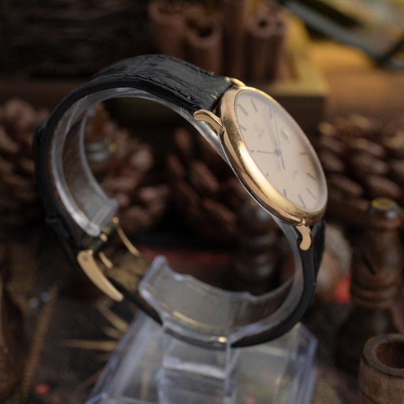 Omega Omega - De Ville - Ingen mindstepris - MD 1960312 - Mænd - 1980-1989 vintage watch - image 5