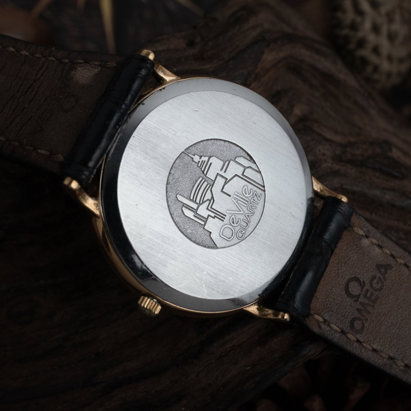 Omega Omega - De Ville - Ingen mindstepris - MD 1960312 - Mænd - 1980-1989 vintage watch - image 8