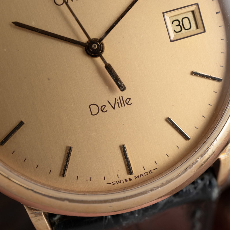 Omega Omega - De Ville - Ingen mindstepris - MD 1960312 - Mænd - 1980-1989 vintage watch - image 10
