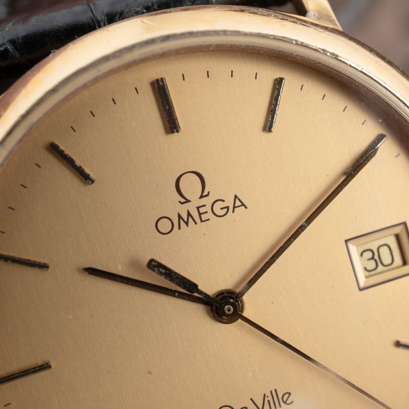 Omega Omega - De Ville - Ingen mindstepris - MD 1960312 - Mænd - 1980-1989 vintage watch - image 11