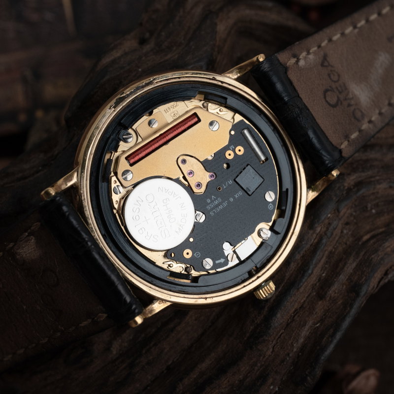 Omega Omega - De Ville - Ingen mindstepris - MD 1960312 - Mænd - 1980-1989 vintage watch - image 13