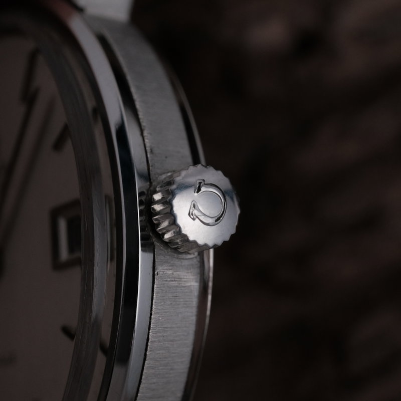 Omega Omega - De Ville - No reserve price - 166.0086 - Men - 1971 vintage watch - image 9