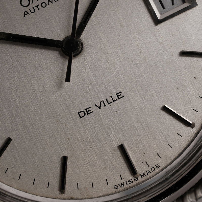 Omega Omega - De Ville - No reserve price - 166.0086 - Men - 1971 vintage watch - image 10