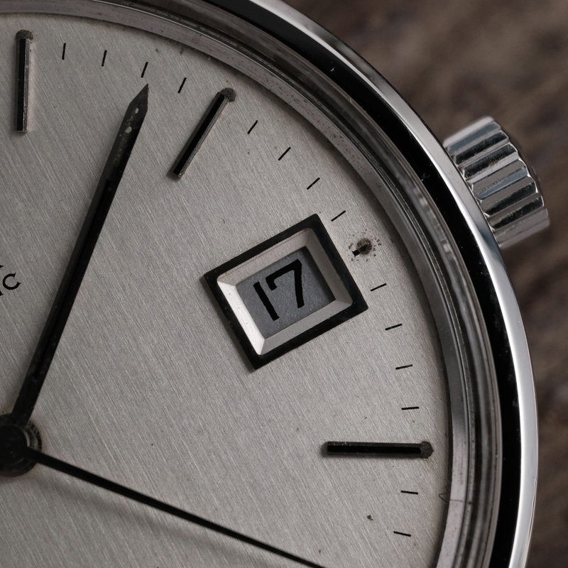 Omega Omega - De Ville - No reserve price - 166.0086 - Men - 1971 vintage watch - image 11