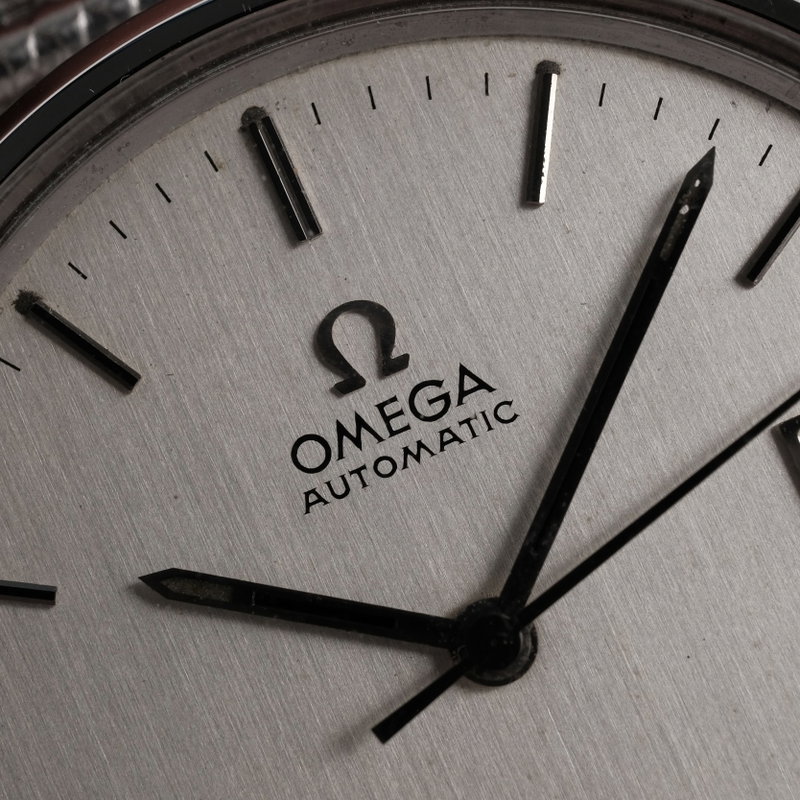 Omega Omega - De Ville - No reserve price - 166.0086 - Men - 1971 vintage watch - image 12