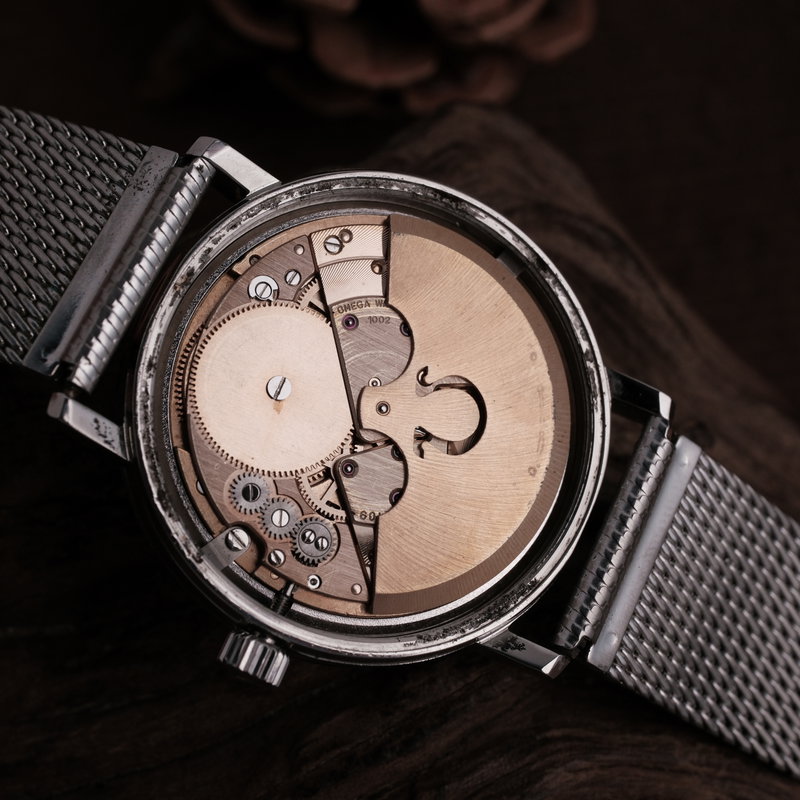Omega Omega - De Ville - No reserve price - 166.0086 - Men - 1971 vintage watch - image 13