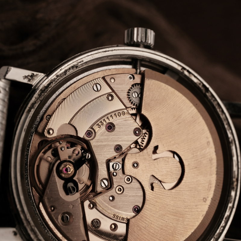 Omega Omega - De Ville - No reserve price - 166.0086 - Men - 1971 vintage watch - image 15