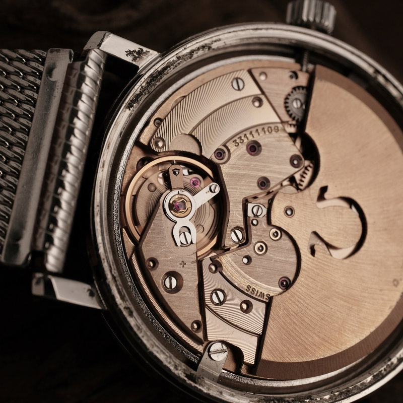 Omega Omega - De Ville - No reserve price - 166.0086 - Men - 1971 vintage watch - image 16