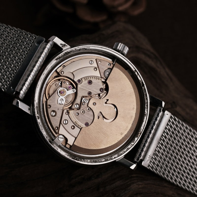 Omega Omega - De Ville - No reserve price - 166.0086 - Men - 1971 vintage watch - image 17