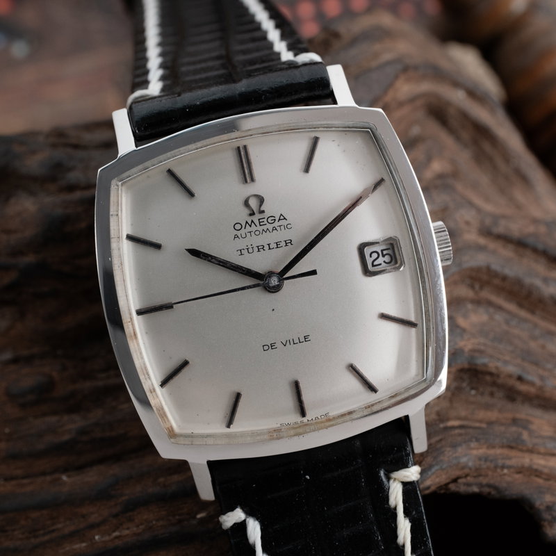 Omega De Ville 'Serviced' 162.025 (1960-1969) - image 1