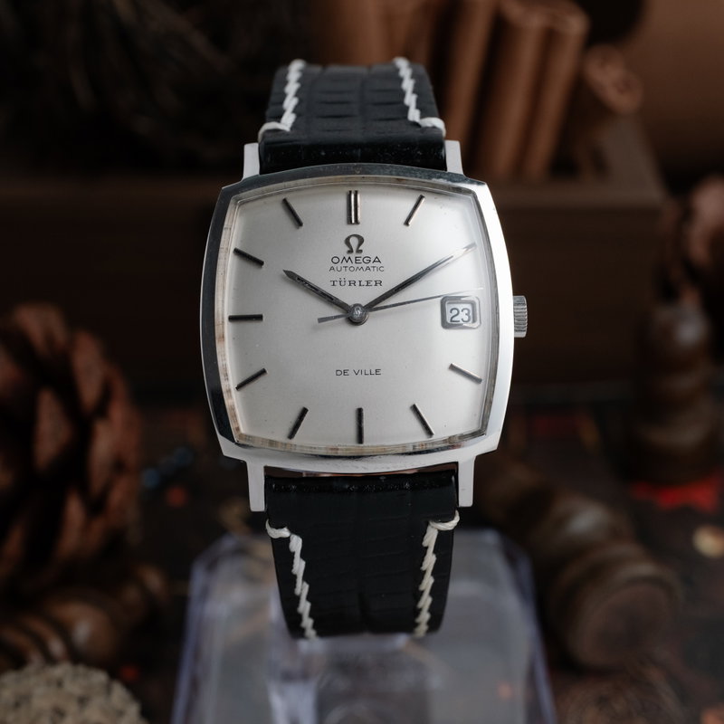 Omega De Ville 'Serviced' 162.025 (1960-1969) - image 2