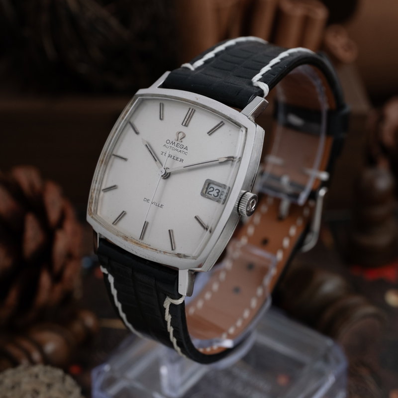 Omega De Ville 'Serviced' 162.025 (1960-1969) - image 3