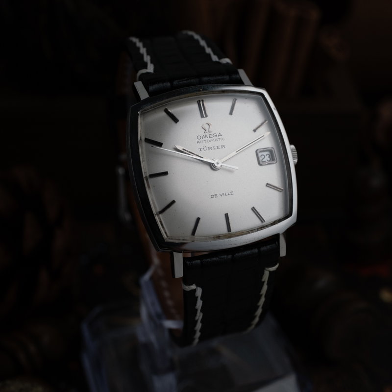 Omega De Ville 'Serviced' 162.025 (1960-1969) - image 4