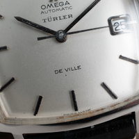 Omega De Ville 'Serviced' 162.025 (1960-1969) - image 10