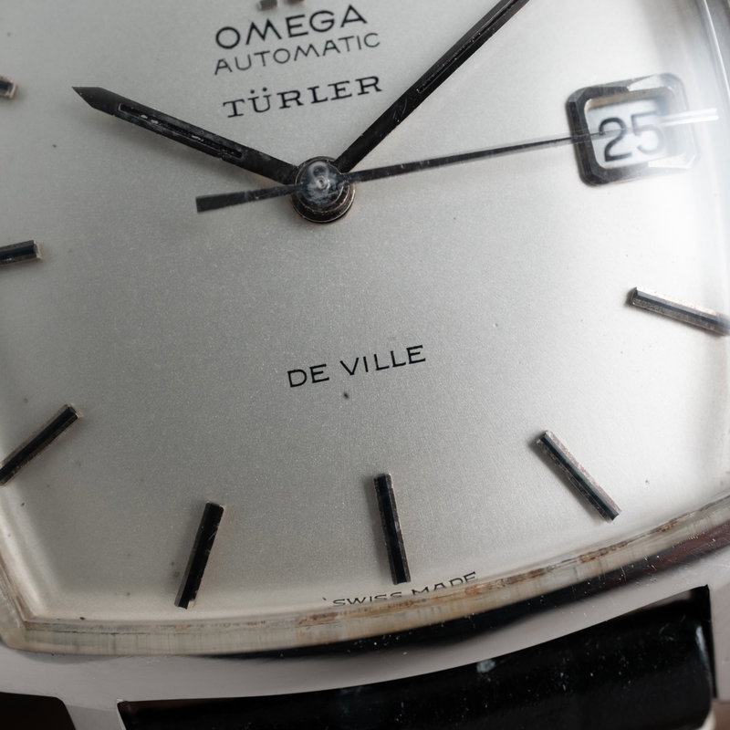 Omega De Ville 'Serviced' 162.025 (1960-1969) - image 10