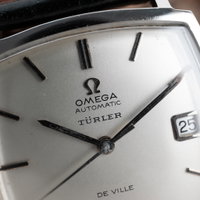 Omega De Ville 'Serviced' 162.025 (1960-1969) - image 11