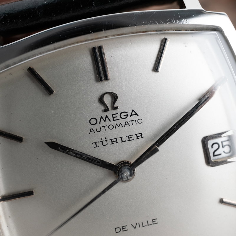 Omega De Ville 'Serviced' 162.025 (1960-1969) - image 11