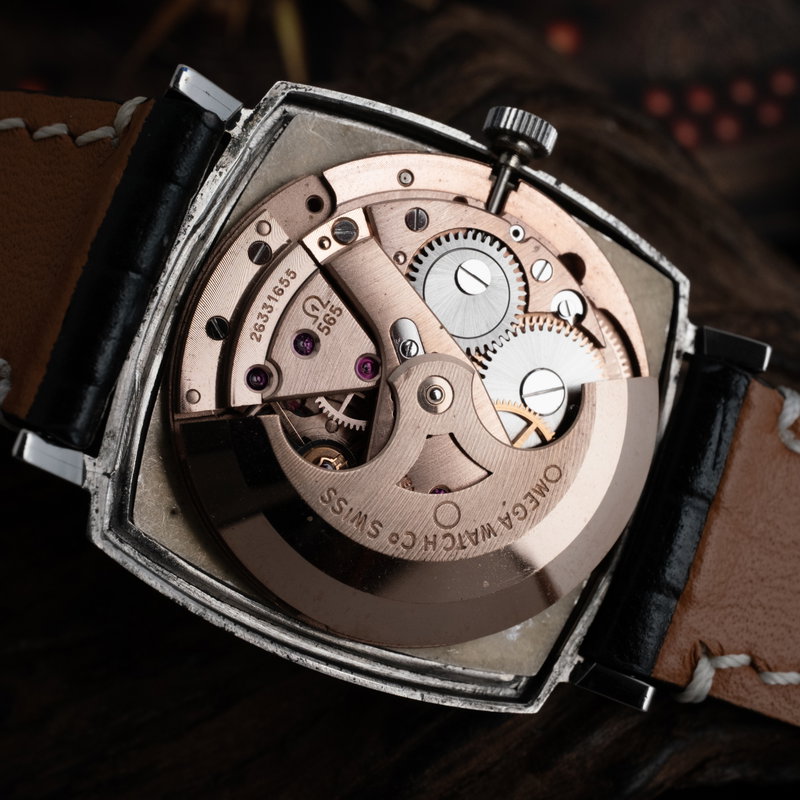 Omega De Ville 'Serviced' 162.025 (1960-1969) - image 12