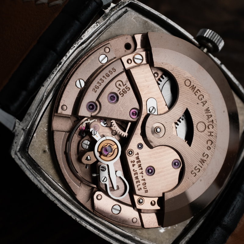 Omega De Ville 'Serviced' 162.025 (1960-1969) - image 13