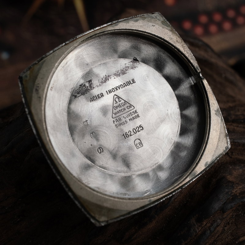 Omega De Ville 'Serviced' 162.025 (1960-1969) - image 14