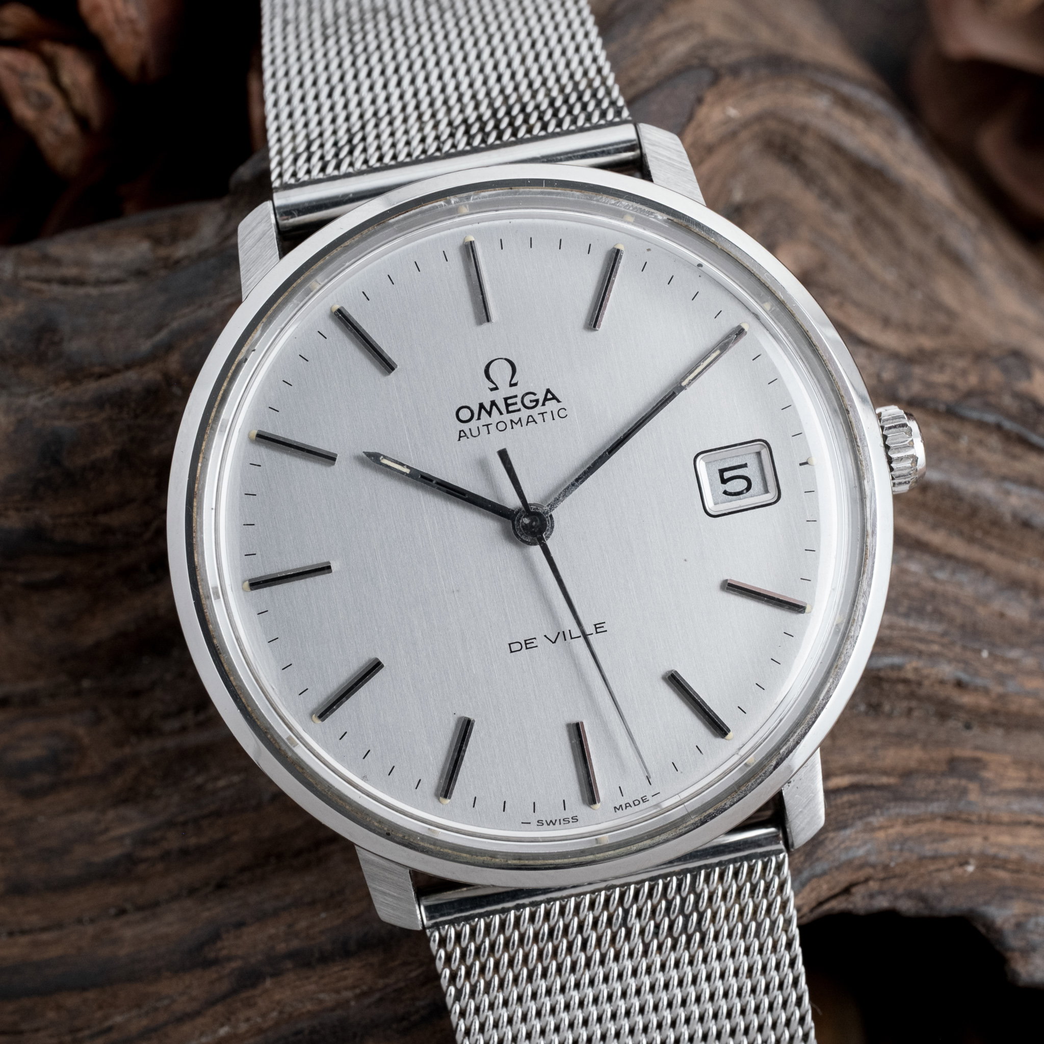 Omega - De Ville - No reserve price - Men - 1970-1979 