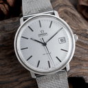 Omega - De Ville - No reserve price - Men - 1970-1979