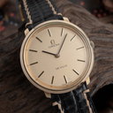 Omega - De Ville 'Serviced' - Senza prezzo di riserva - Uomo - 1970-1979