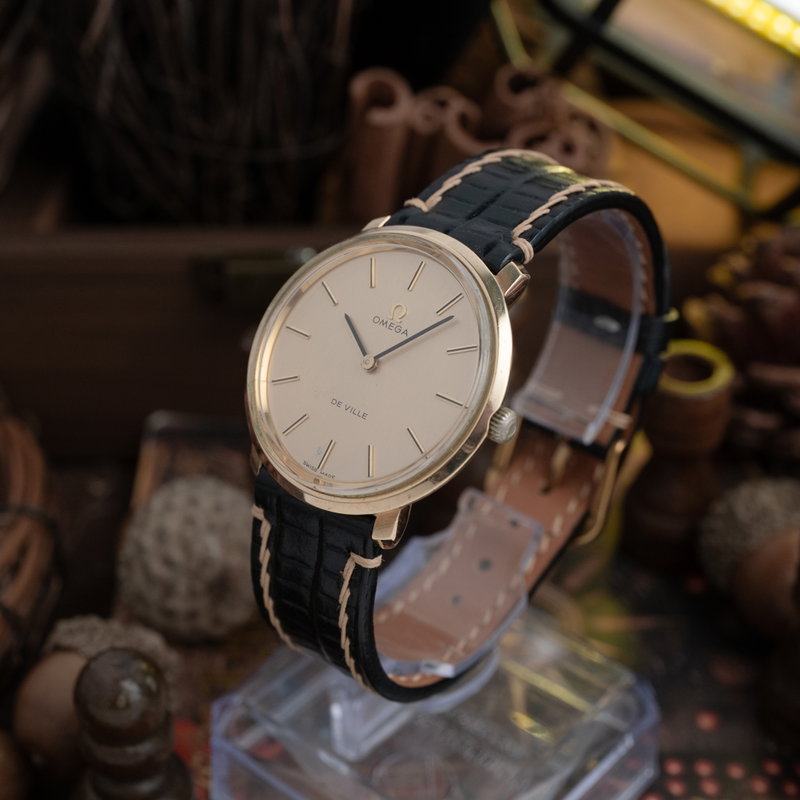 Omega De Ville 'Serviced' (1970-1979) - image 3