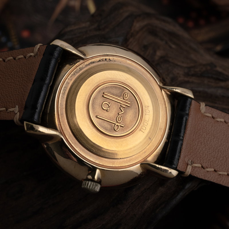 Omega De Ville 'Serviced' (1970-1979) - image 9