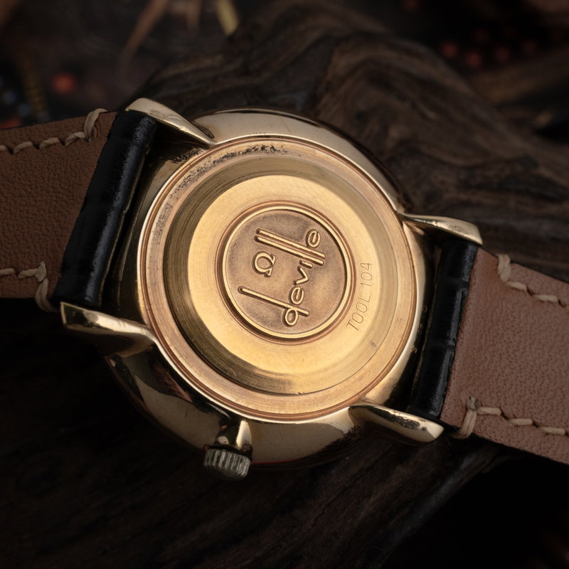 Omega De Ville 'Serviced' (1970-1979) - image 10
