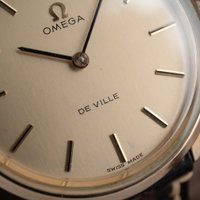 Omega De Ville 'Serviced' (1970-1979) - image 11