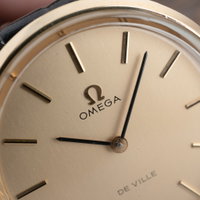 Omega De Ville 'Serviced' (1970-1979) - image 12