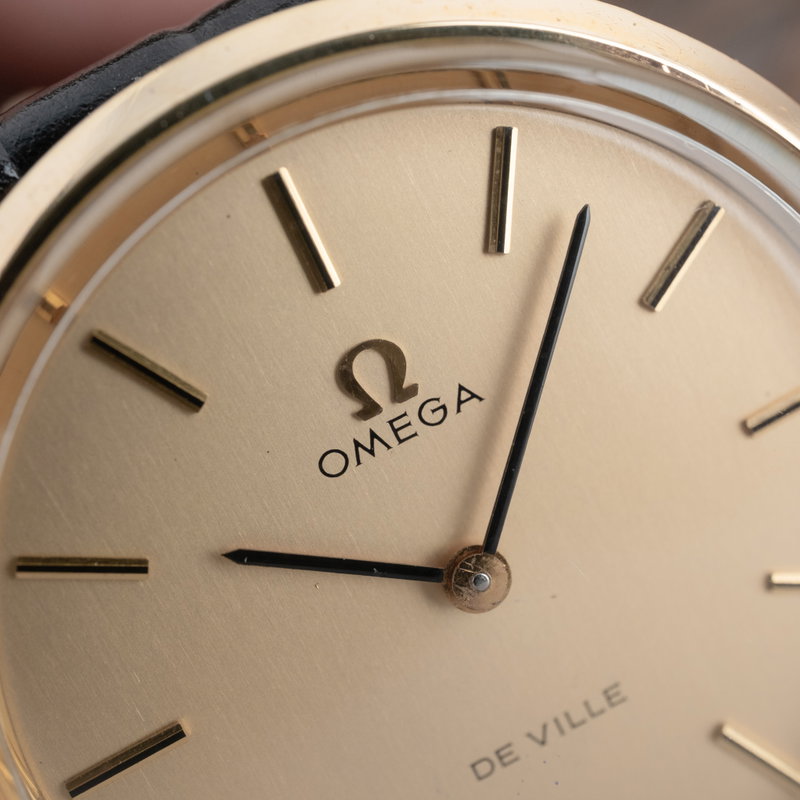 Omega De Ville 'Serviced' (1970-1979) - image 12