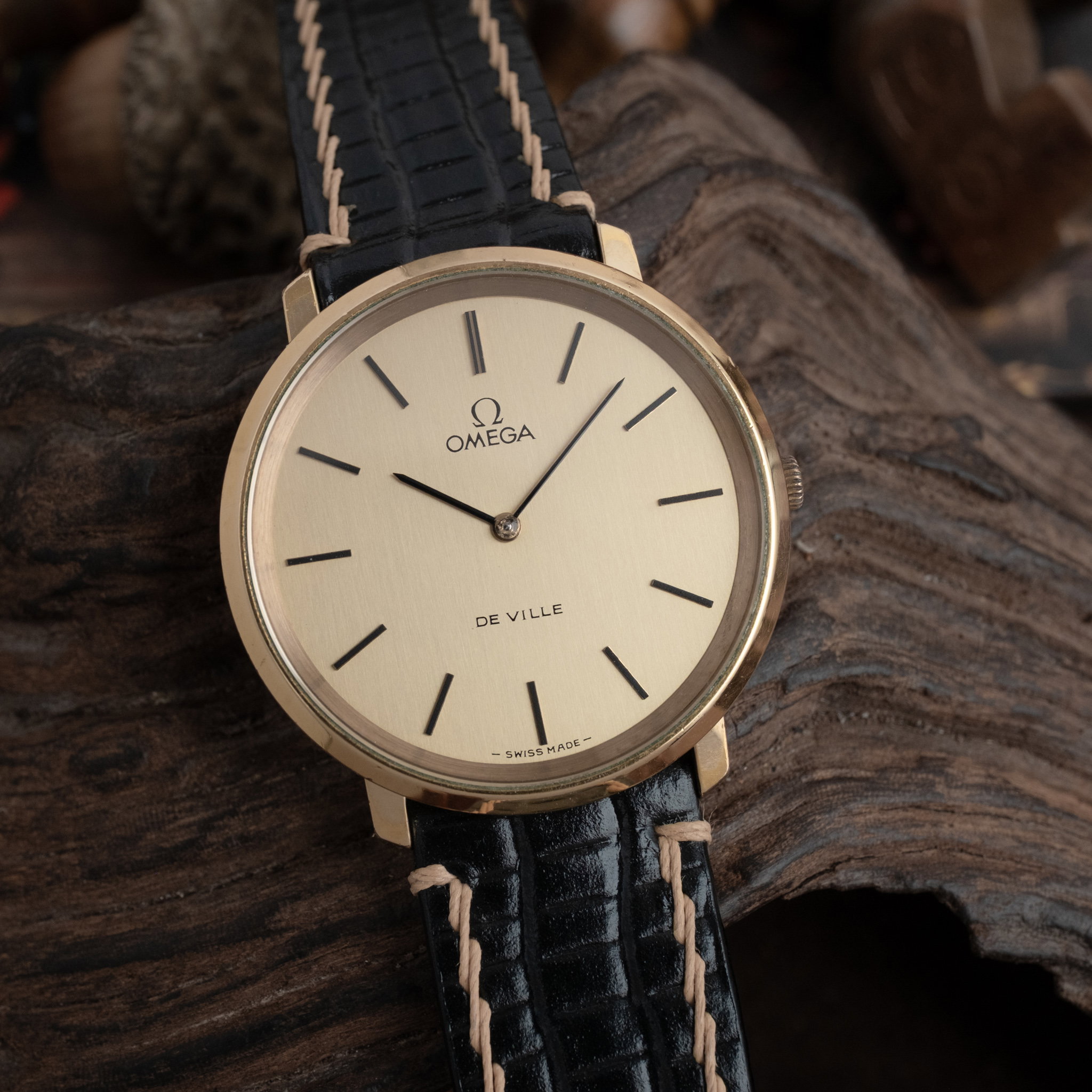 Omega - De Ville - No reserve price - 111.0107 - Men - 1970-1979 