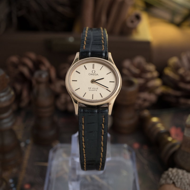 Omega Omega - De Ville 'Serviced' - No reserve price - 591 0022 - Women - 1979 vintage watch - image 2