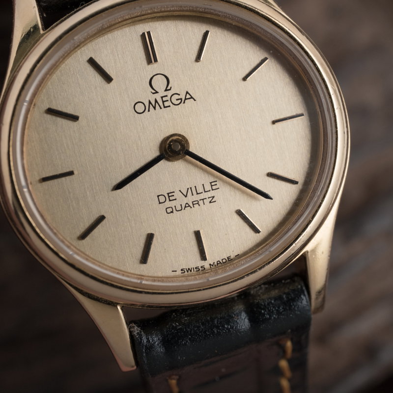 Omega Omega - De Ville 'Serviced' - No reserve price - 591 0022 - Women - 1979 vintage watch - image 9