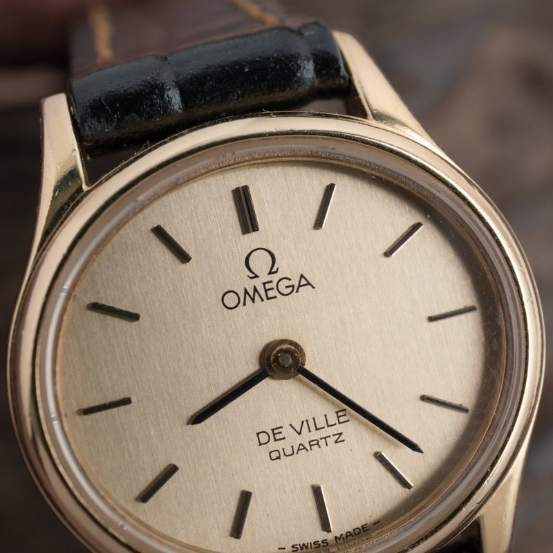 Omega Omega - De Ville 'Serviced' - No reserve price - 591 0022 - Women - 1979 vintage watch - image 10
