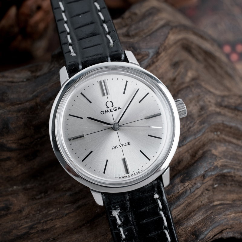 Omega Omega - De Ville - No reserve price - 535013 - Women - 1960-1969 vintage watch - image 1