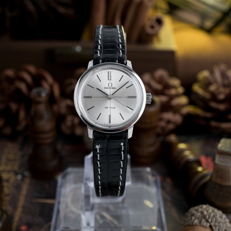 Omega Omega - De Ville - No reserve price - 535013 - Women - 1960-1969 vintage watch - image 2