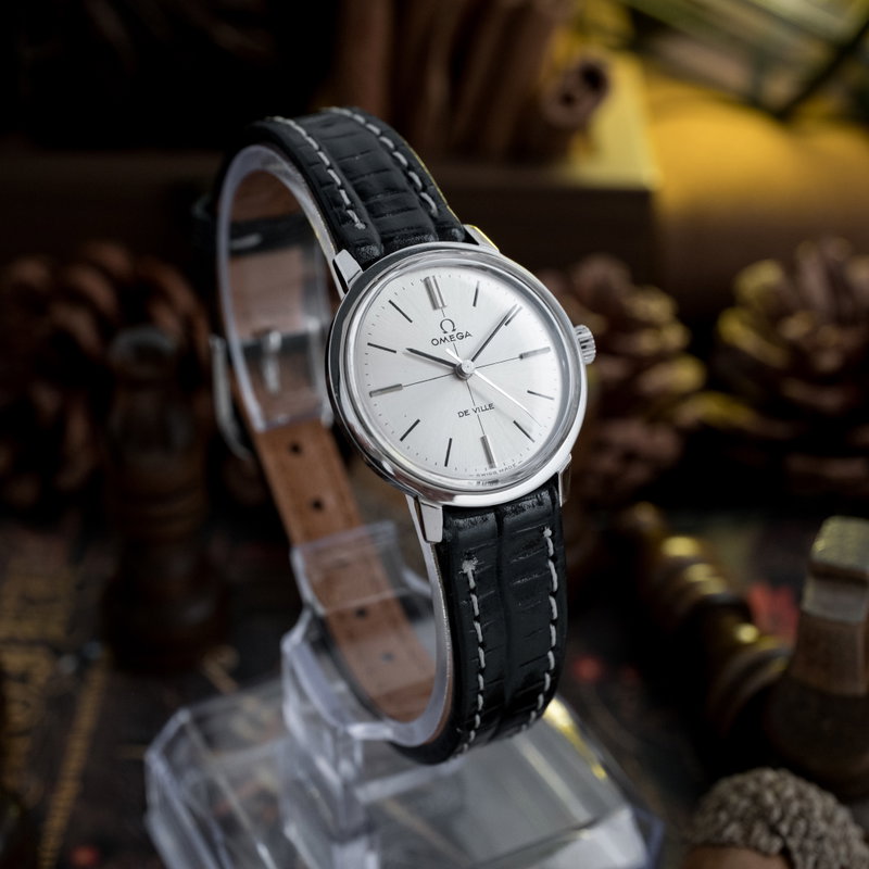 Omega Omega - De Ville - No reserve price - 535013 - Women - 1960-1969 vintage watch - image 4
