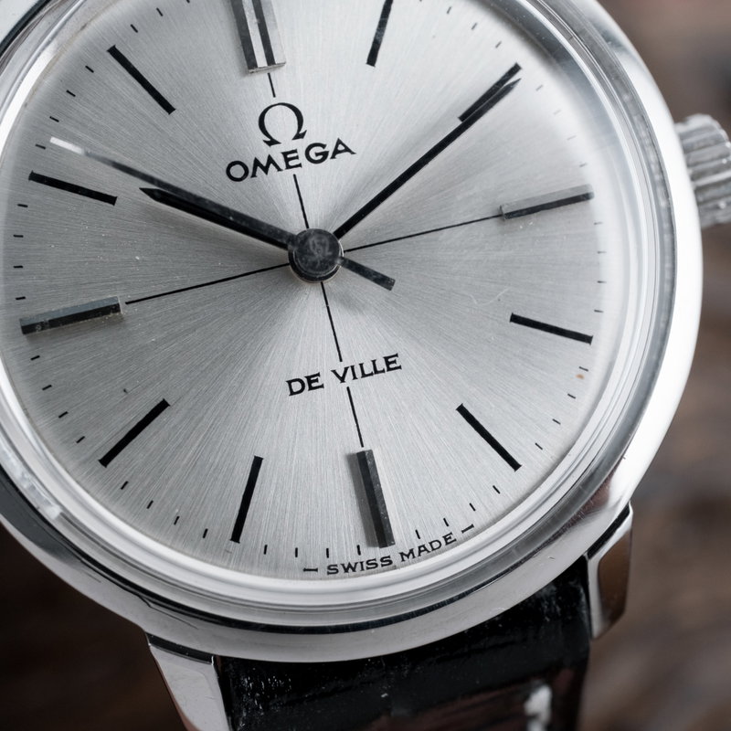 Omega Omega - De Ville - No reserve price - 535013 - Women - 1960-1969 vintage watch - image 10