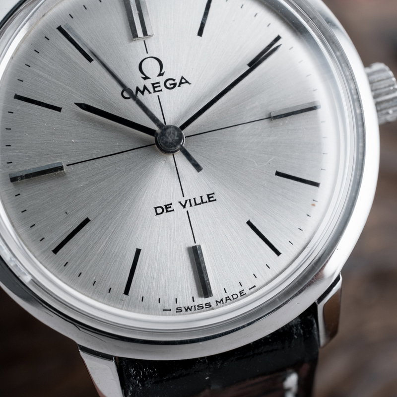 Omega Omega - De Ville - No reserve price - 535013 - Women - 1960-1969 vintage watch - image 11