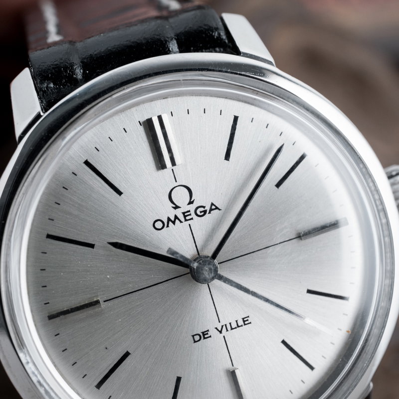 Omega Omega - De Ville - No reserve price - 535013 - Women - 1960-1969 vintage watch - image 12
